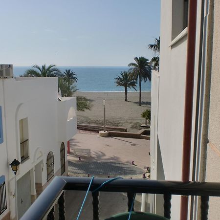 Pension Las Palmas Carboneras Exterior photo